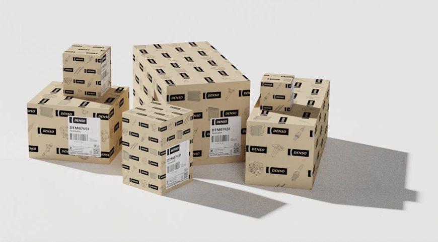DENSO cambia il packaging dei Termostati